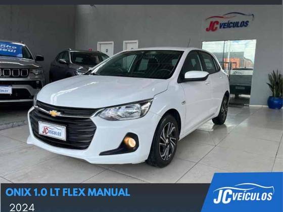 CHEVROLET ONIX 1.0 FLEX LT MANUAL